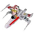 Star Wars Luke Skywalker X-Wing Fighter Bobble Head